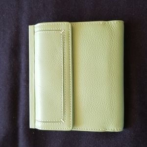 Ladies Leather Wallet
